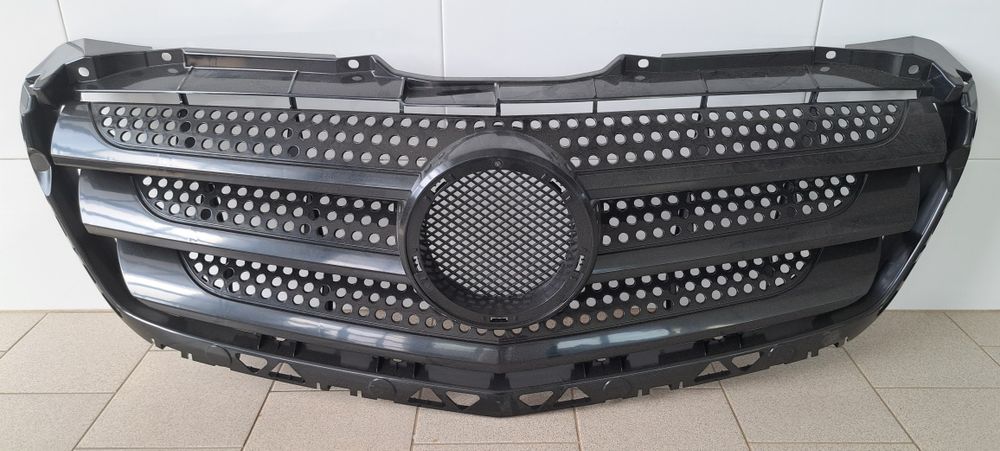 Mască Centrală  Sprinter Grilă Radiator Sprinter Nouă