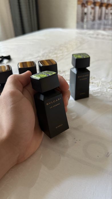 Bvlgari tyger parfum