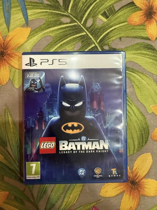 Lego Batman - Legacy of The Dark Knight