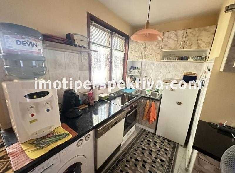 Продава се Къща в Пловдив, Център - 64 кв.м за 1196 €/кв.м - Снимка #3
