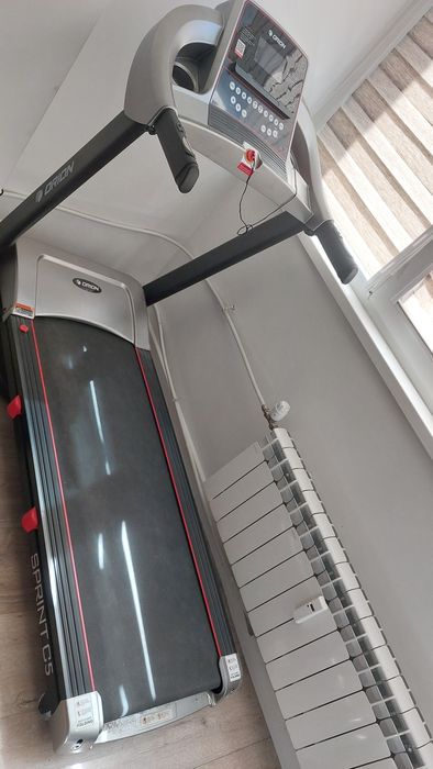 Бягаща пътека Orion Smart - Sprint C5, 16 km/3.25 HP, до 130 kg