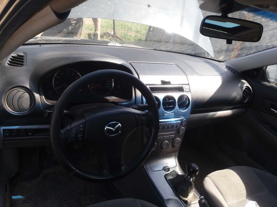 Балки Привода  Мазда Mazda 6