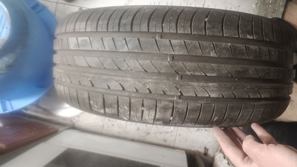 Хюндай Елантра шины