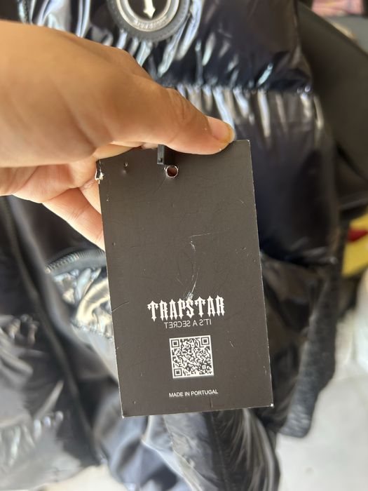 Trapstar елече.     .