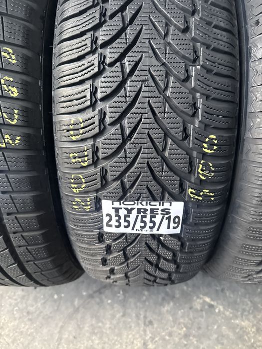 235/55/19 Nokian