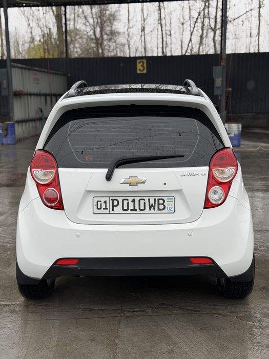 Spark 2020 yil 51 ming probeg