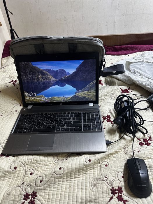 Ноутбук Hp probook