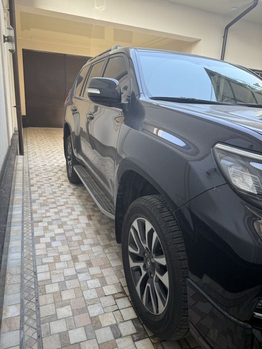 Продается Прадо послений выпуск