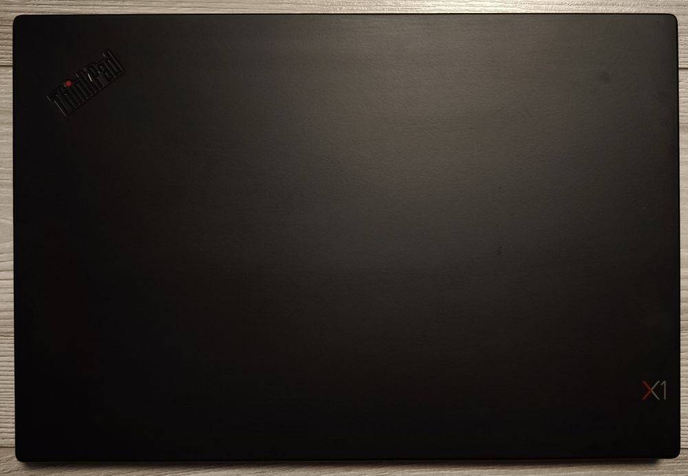 Laptop Lenovo X1 Carbon Gen 6, 14 inch FHD Touchscreen, Intel i5-8350U, 16GB DDR4, 256GB SSD !