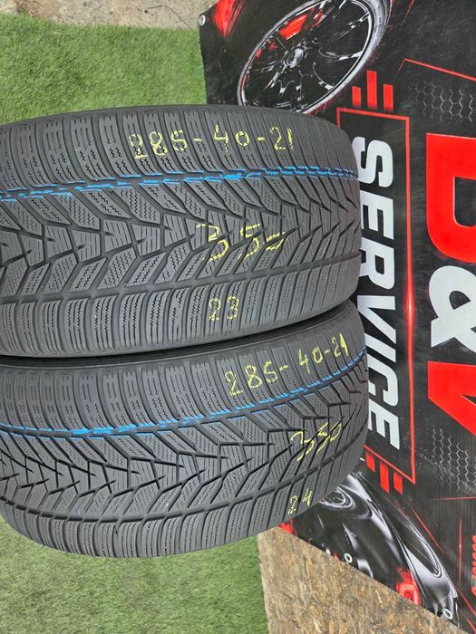 285 40 21 hankook