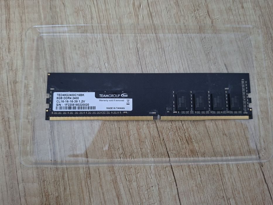 RAM DDR4 8GB 2133 MHz pentru PC