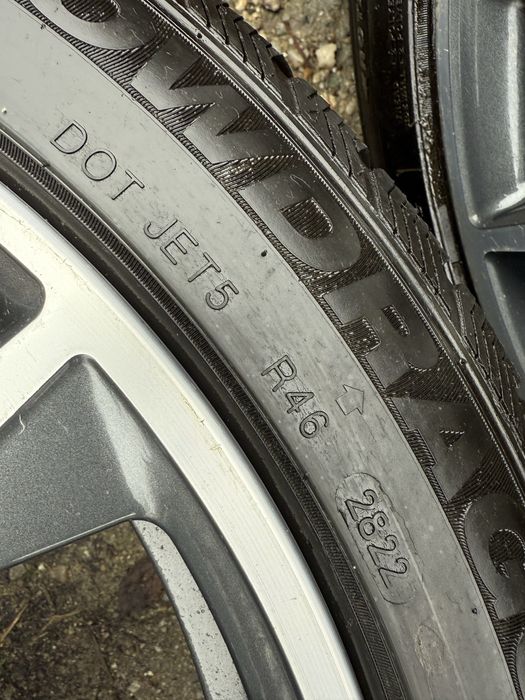 Jante bmw M G11 G12 G30 31 F48 5x112 r19