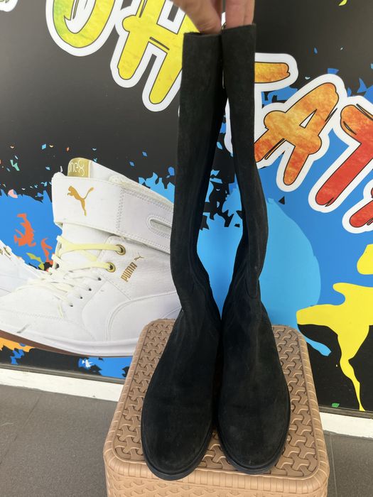 Висок ботуш Tommy Hilfiger номер 38