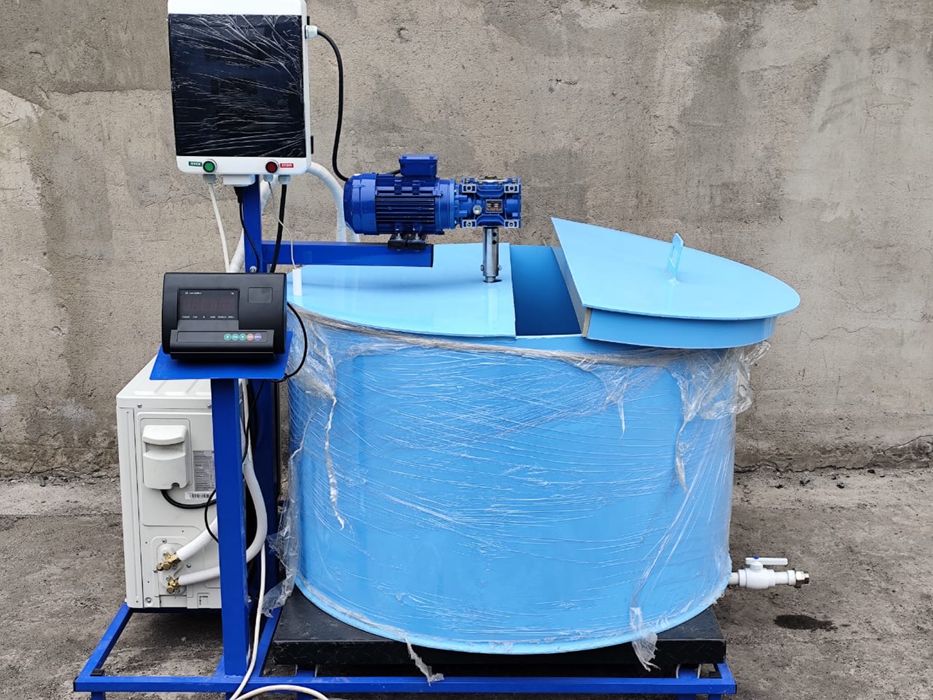 Миксер для еврокуба. Мешалка