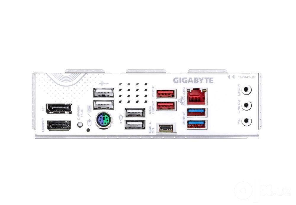 ;:Материнская плата GIGABYTE B850 EAGLE ICE