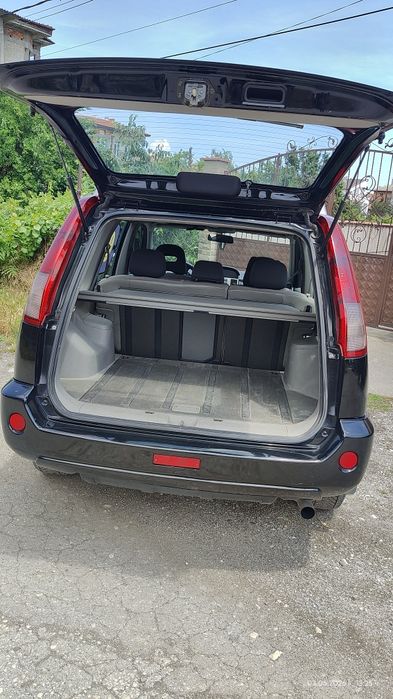 НАМАЛЕН-NISSAN  X-TRAIL 2004г. 2.2 DCI 136kc-3300€