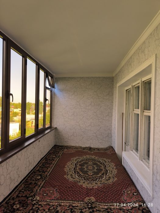 Kvartira sotiladi temir yoʻl vakzal