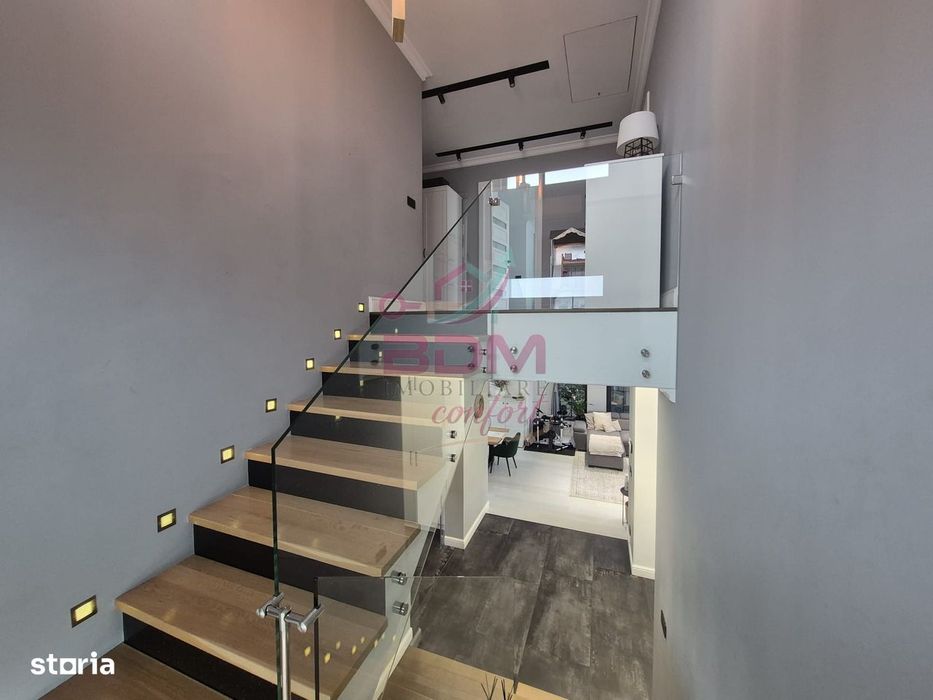 Vila moderna cu 4 camere I 220 mp I 750 mp teren I zona centrala