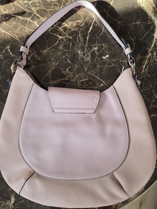 Чанта естествена кожа Cromia