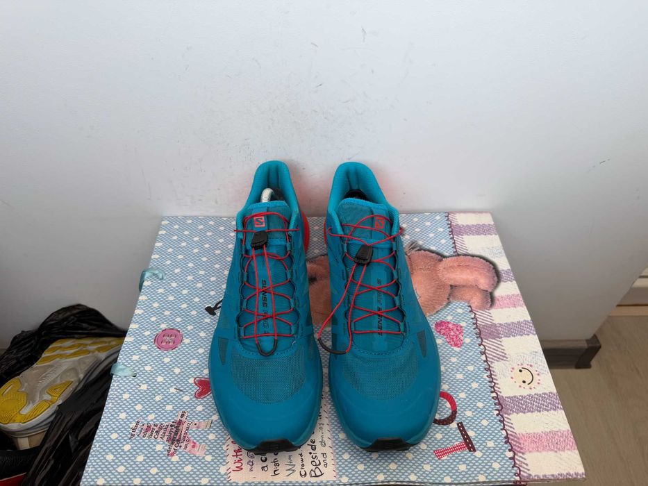 ''Salomon Sense Pro 3''оригинални маратонки 44 номер