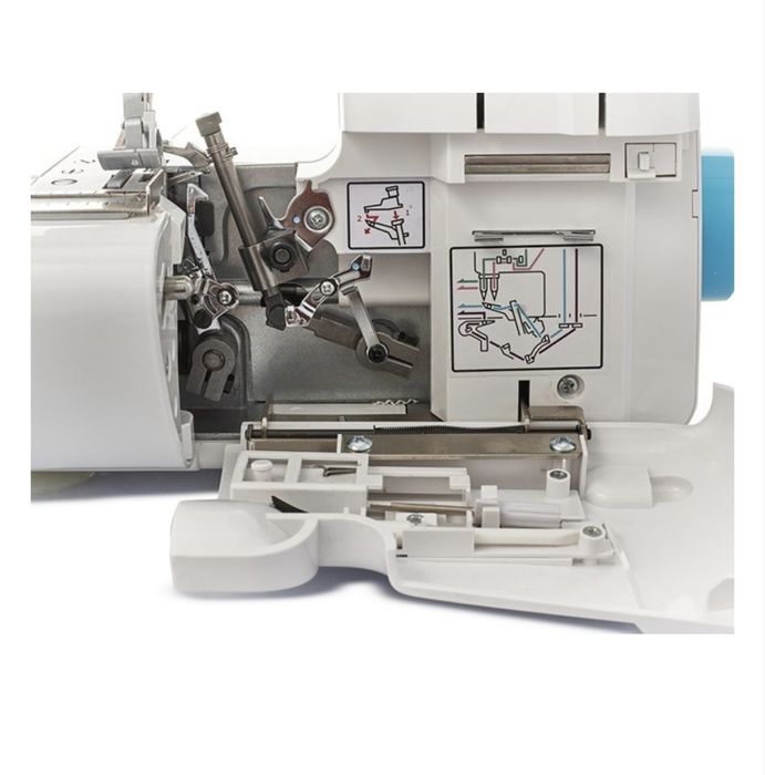 Продам Оверлок Чайка 547