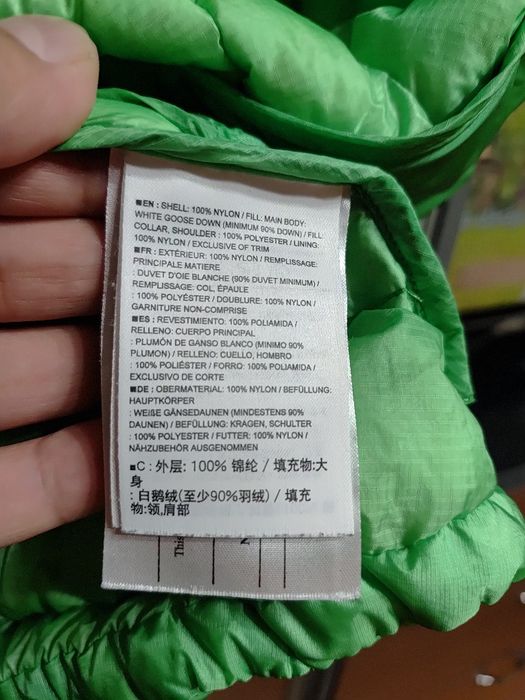 Vestă puf damă Arcteryx