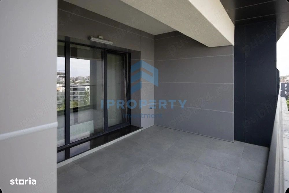 Select Residence Studio cu balcon si loc de parcare