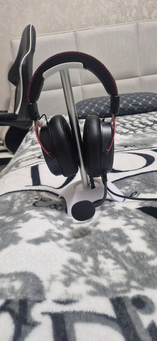 Игровые наушники A4Tech Bloody 7.1