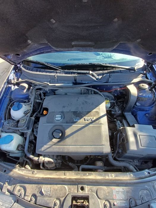 Seat Leon 1.6 16v 2003