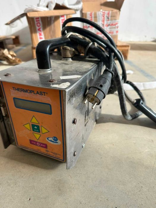 Aparat sudura electrofuziune Thermoplast Aurora D315