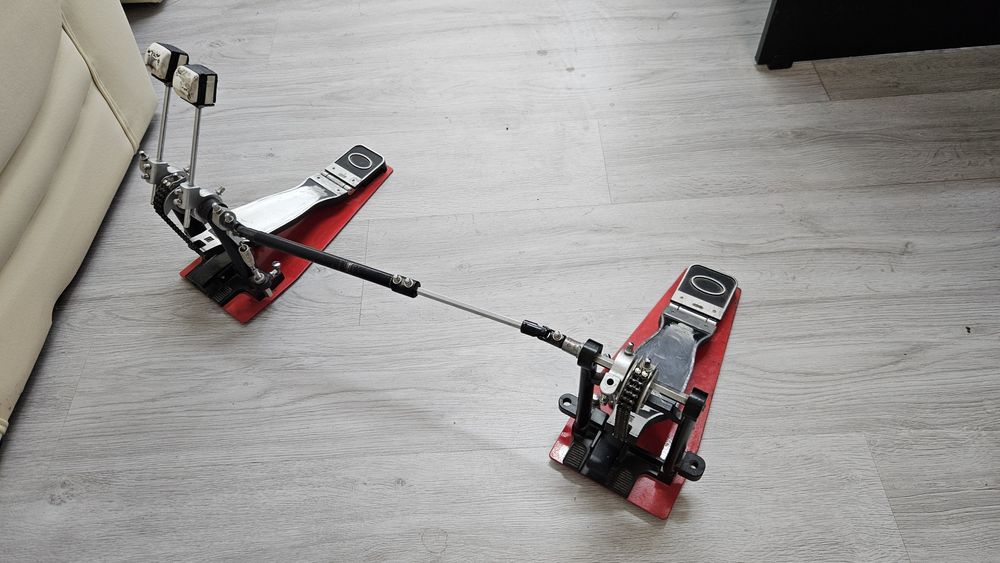 Pedala dubla tobe Fame DFP9001