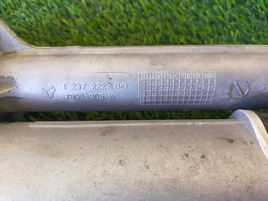 Рулевая рейка БМВ G30