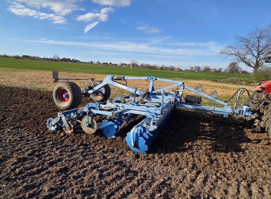Lemken Rubin 9/600 Europadan yetqazib beramiz