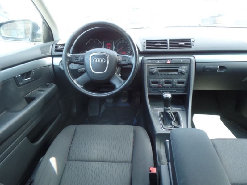 ауди а4б7 2.0 тди 2006г на части