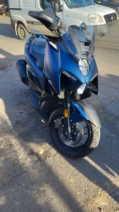 Zontes 310M GARANȚIE și accesorii