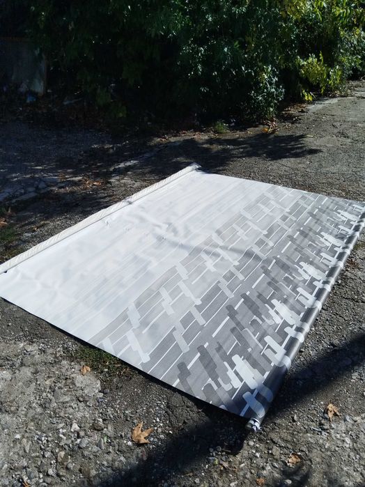 Тента за кемпер Fiamma