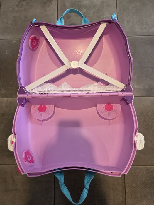 Valiza Trunki pentru copii