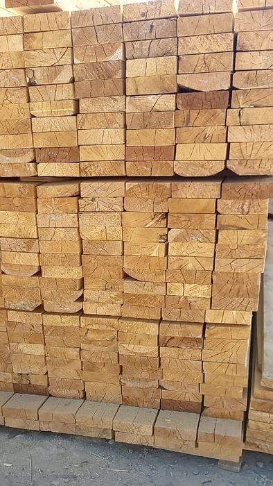 Пиломатериалы, брус, балки, кругляк, обрезной тд