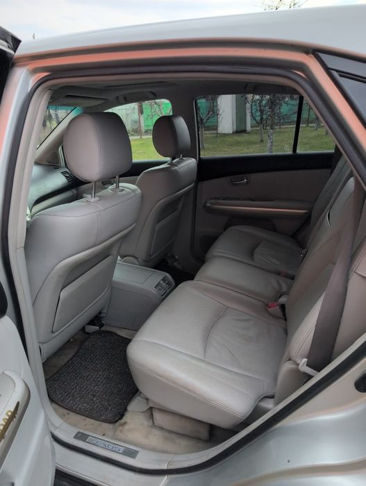 Lexus RX 400 H  Hibrid si Gaz