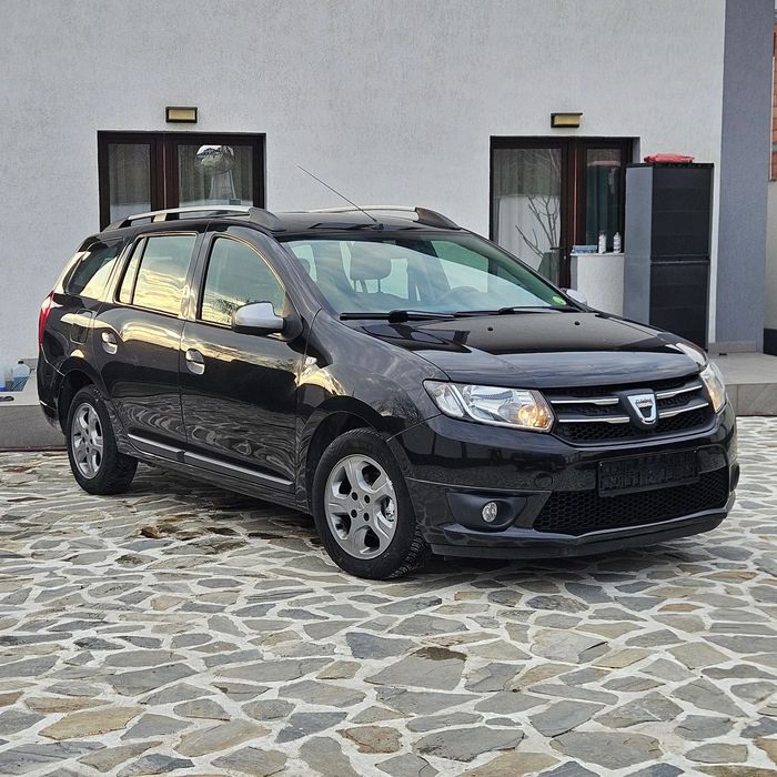 Dacia Logan Mcv 1.5dci 90cp