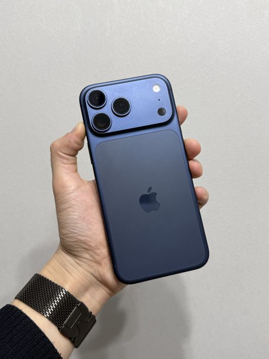 Айфон iPhone 17 Pro Max 256GB ESim 100%