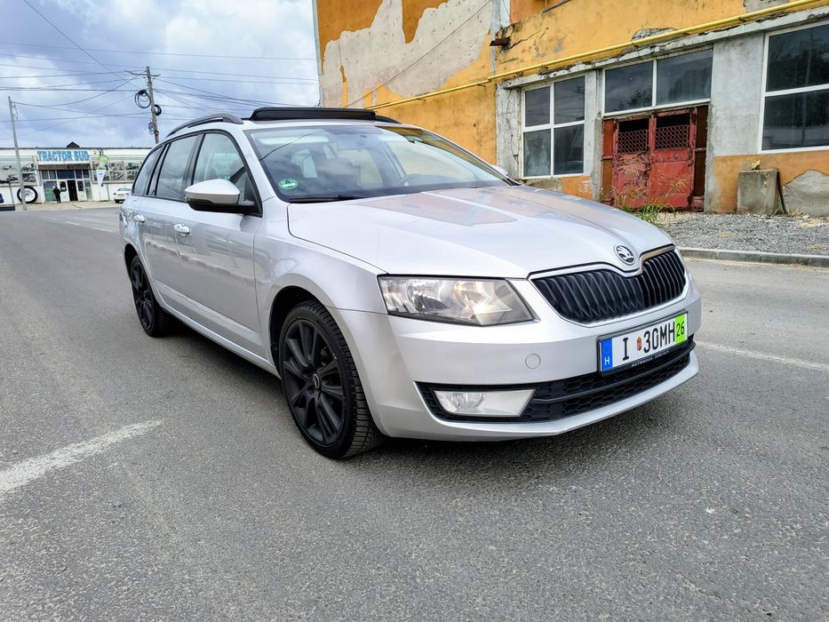 SKODA Octavia 2015 — imagine 2