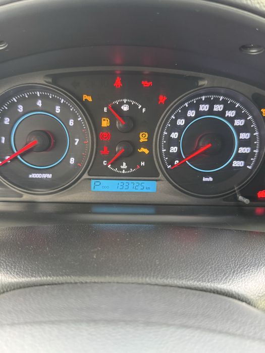 Captiva sotiladi avtomat karobka