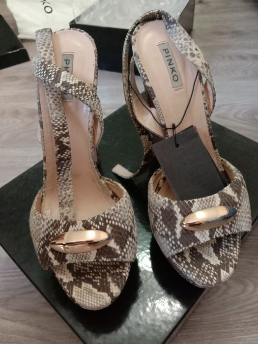 Распродажа! Басоножки брендовые Pinko Италия