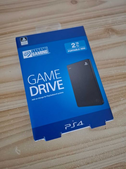 Stocare externă 2 Tb pentru Play Station 4