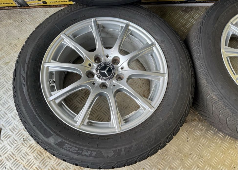 Jante/roti Mercedes ,Audi,Vw,Skoda Seat 5x112 r16