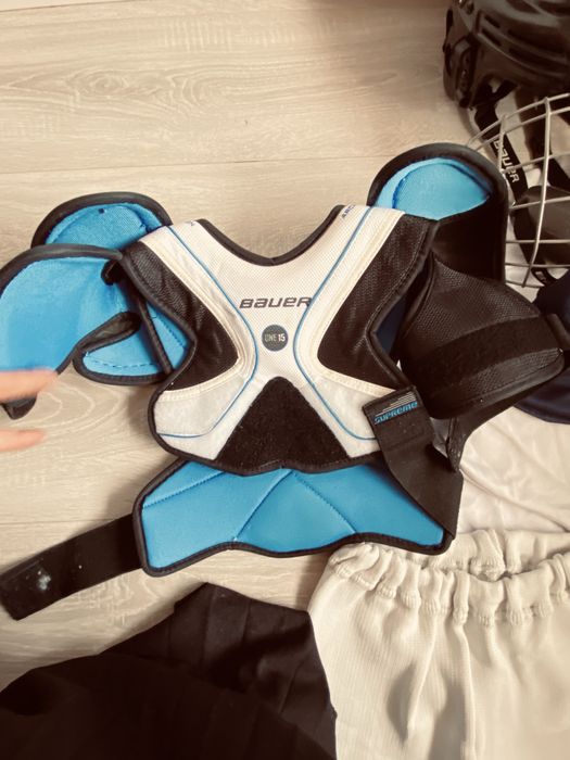 Хоккейная форма на 4-5 лет