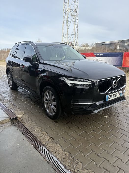 Volvo cx90. Rar efectuat! 7 locuri