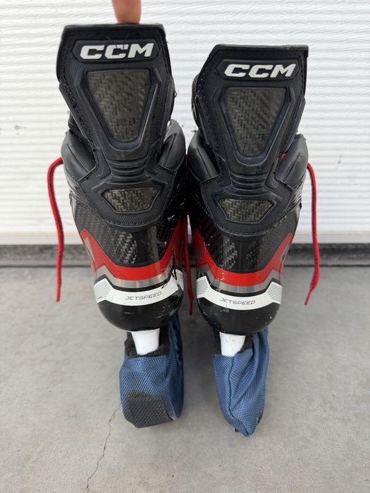Коньки CCM Ft6 pro jet speed