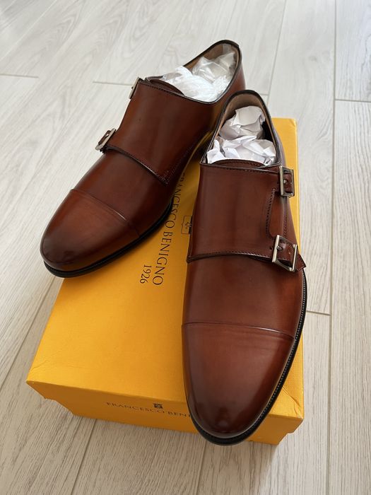 Туфли Francesco Benigno 1926